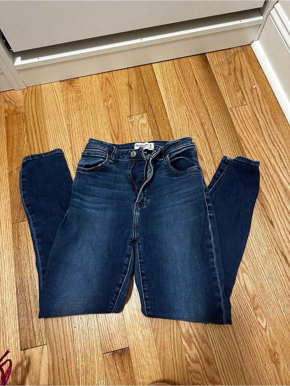 Abercombie and Fitch Skinny Jeans